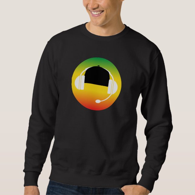Sudadera el crewneck fourtwenty (Anverso)