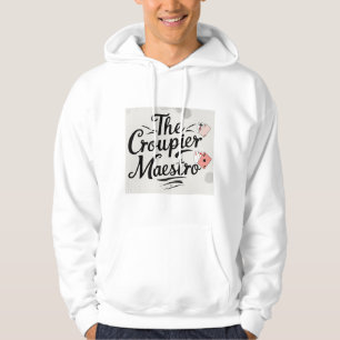 Sudadera El Croupier Maestro