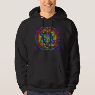 Sudadera El cubo de los hombres de Metatron