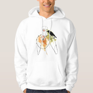 Sudadera El cuervo
