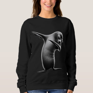 Sudadera El curioso amante de las focas Dab Safari Ocean Zo