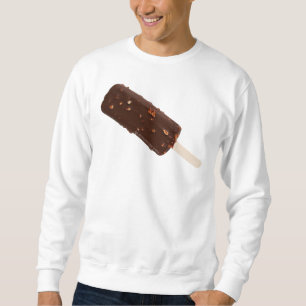 Sudadera El delicioso chocolate con barra helada de Slipper