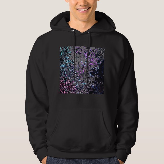 Sudadera El desastre de los años 80 (Anverso)
