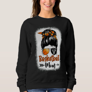 Sudadera El Día de la Madre de la Madre del Leopard Ball