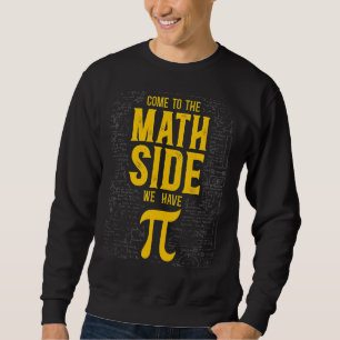 Sudadera El Día De La Maestra Nerd Student Pi Llega A Las M