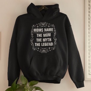 Sudadera El día de madre feliz de la mamá