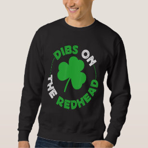 Sudadera El Día de San Patricio, los travesuras se desenvue