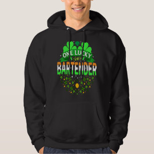 Sudadera El Día de San Patricio que impide a un afortunado