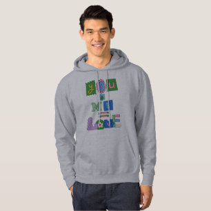 Sudadera El día de San Valentín Hoodie para regalo