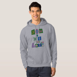 Sudadera El día de San Valentín Hoodie para regalo
