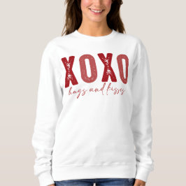 Sudadera El día de San Valentín XOXO