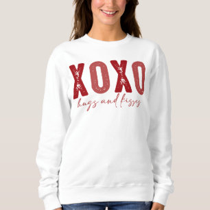 Sudadera El día de San Valentín XOXO