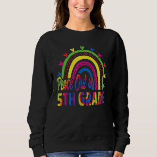 Sudadera El Día Del Ataque Arcoiris A La Escuela De La Paz
