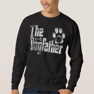 Sudadera El día del padre alucinante el Mascota del padre d