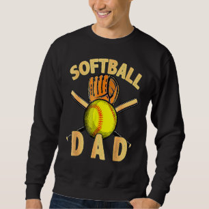 Sudadera El Día del Padre de la Bandera Estadounidense