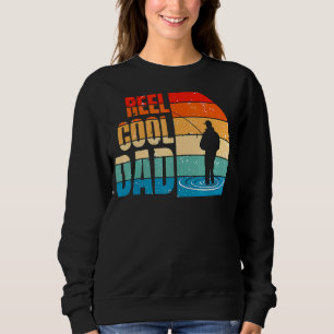 Sudadera El día del padre de papá de papá, padre de padre, 