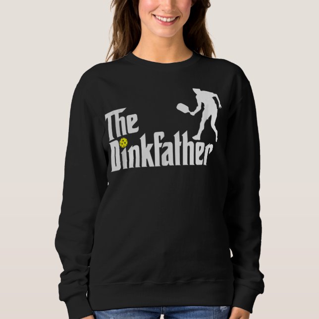 Sudadera El Día del Padre del Dinkfather (Anverso)
