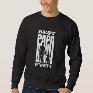 Sudadera El Día Del Padre Regalo A Papá De La Hija Hijo Esp