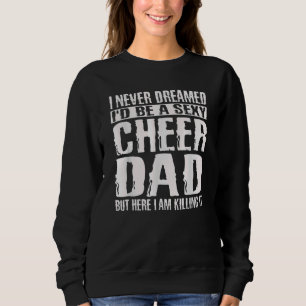 Sudadera El Día Del Padre Saluda A Papá Amp Matándola