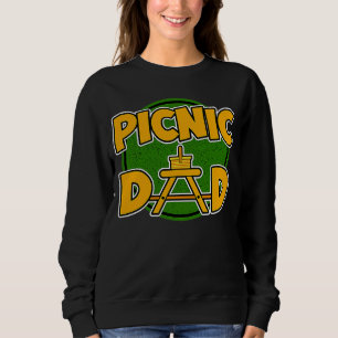 Sudadera El Día del Padres de Picnic Papá