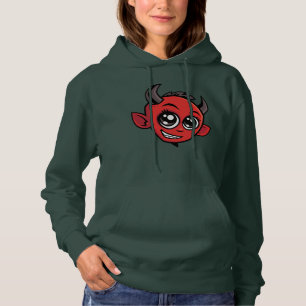 Sudadera El diablo del Personalizado sonriente
