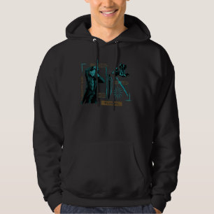 Sudadera El diablo puede llorar 5 vergil