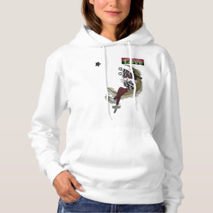 Sudadera El Diamante Mágico El Mago que Mira: "Amo Bas