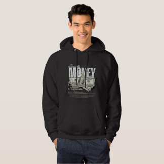 Sudadera El dinero puede comprar la felicidad | Hoodie moti