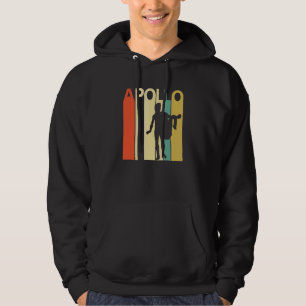 Sudadera El Dios griego antiguo Apolo