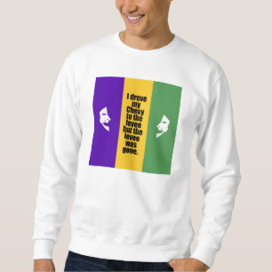 Sudadera El dique fue ido