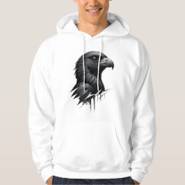 Sudadera El diseño del Halcón Negro