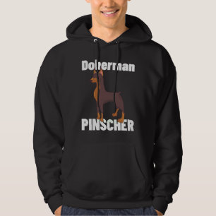 Sudadera El Doberman Pinscher 149