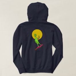Sudadera El Dood -