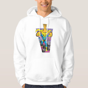 Sudadera El Dr. Fate manipula la magia