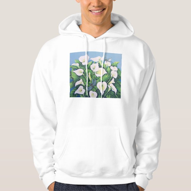 Sudadera El dragón vuela (Anverso)