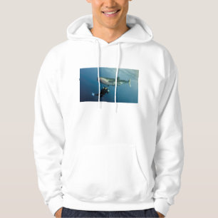 Sudadera ¿El Ducking para la cubierta?