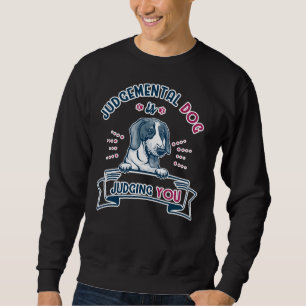 Sudadera El dueño de Pitbull Terrier Perro de Estados Unido