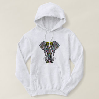 SUDADERA EL ELEFANTE DE LA ALHEÑA (MUJERES)
