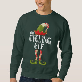 Sudadera el elfo ciclista