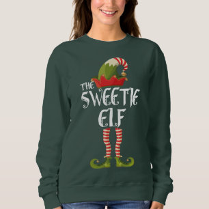 Sudadera el elfo dulce