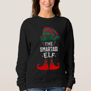 Sudadera El Elfo Sabelotodo Navidad Grupo Familiar Combinad