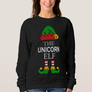 SUDADERA EL ELFO UNICORNIO