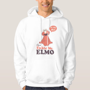 Sudadera El Elmo Original Me Hace Cosquillas