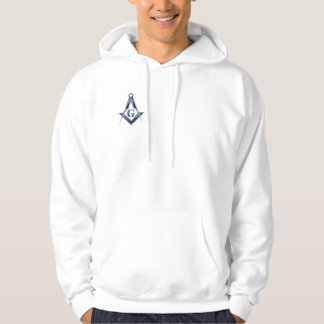 Sudadera El emblema azul de la casa de campo