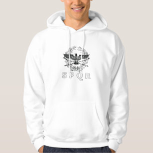Sudadera El Emblema Romano SPQR