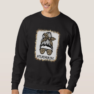 Sudadera El Enamorado Profesor De La Vida Desordenado Regre