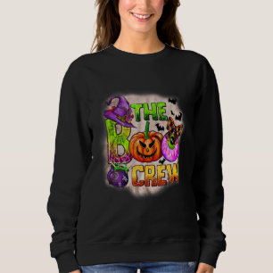 Sudadera El equipo de Boo Halloween Calabaza Fantasma Barat