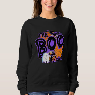 Sudadera El equipo de Boo Halloween disfraz fantasma Bat Sp
