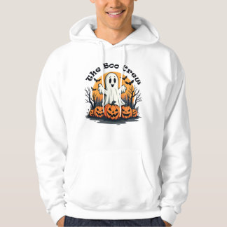 Sudadera El equipo de Boo Hoodie