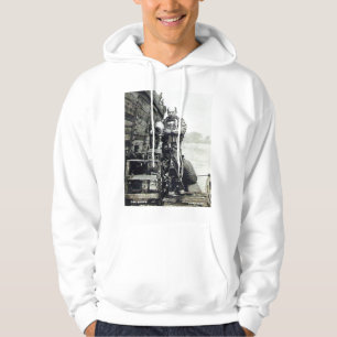 Sudadera El equipo de submarinismo del salto del casco de